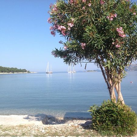 Apartment Biserka Cavtat Kamer foto