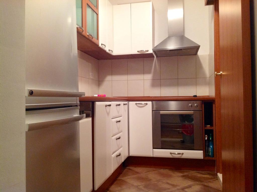 Apartment Biserka Cavtat Kamer foto