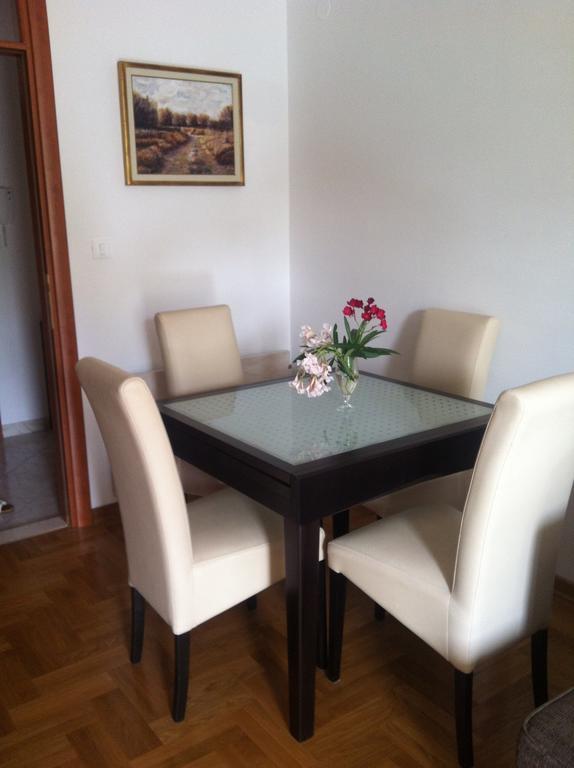 Apartment Biserka Cavtat Kamer foto