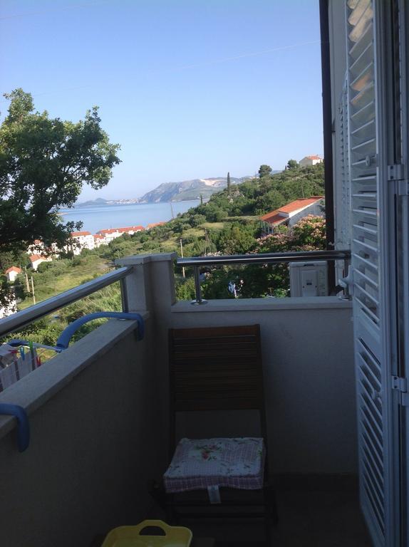 Apartment Biserka Cavtat Kamer foto