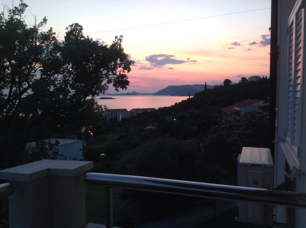 Apartment Biserka Cavtat Kamer foto