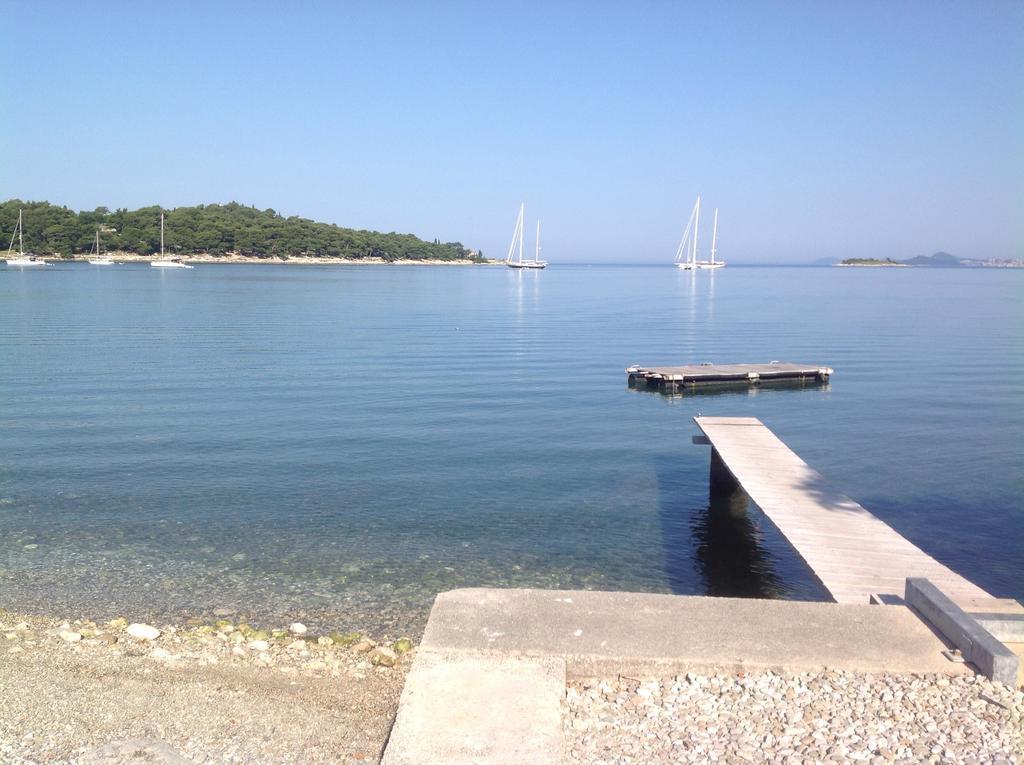 Apartment Biserka Cavtat Kamer foto