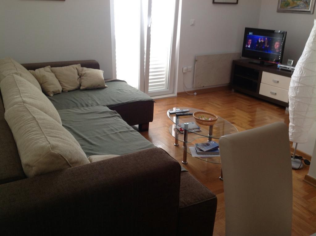 Apartment Biserka Cavtat Kamer foto