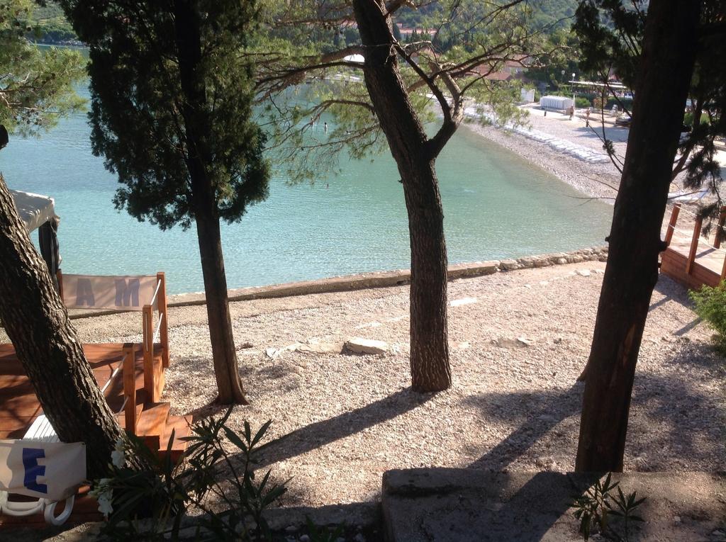 Apartment Biserka Cavtat Kamer foto