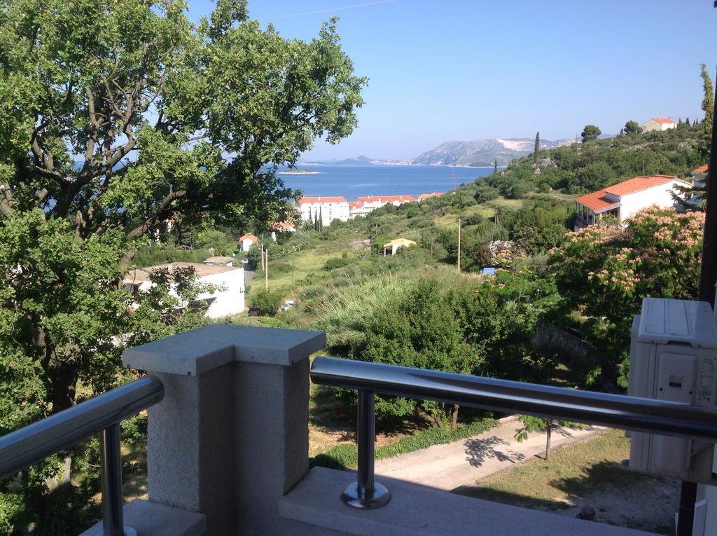 Apartment Biserka Cavtat Kamer foto
