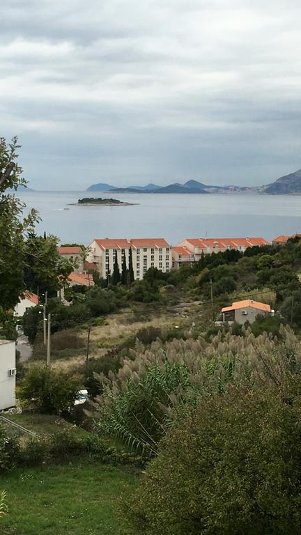 Apartment Biserka Cavtat Buitenkant foto