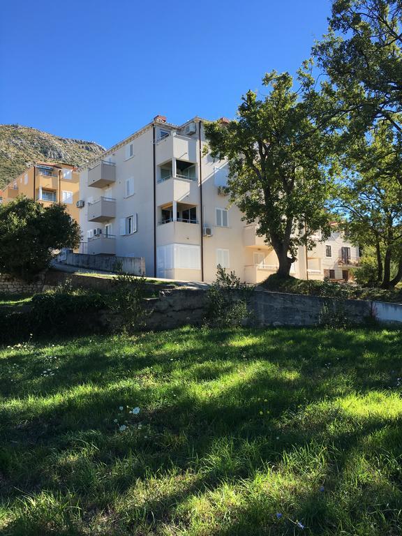 Apartment Biserka Cavtat Buitenkant foto